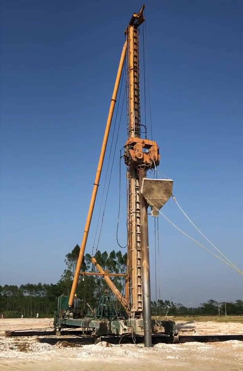 滨州惠民县碎石桩